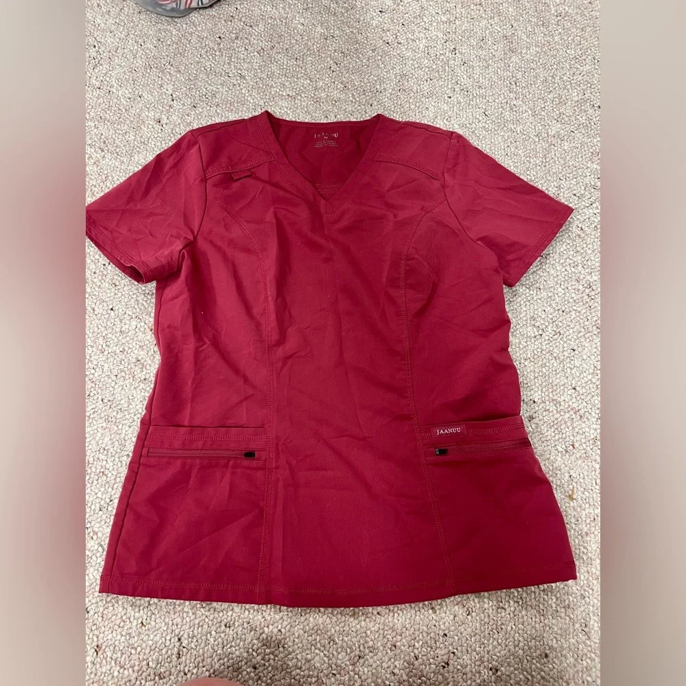 Jaanuu scrub top - Picture 3 of 7